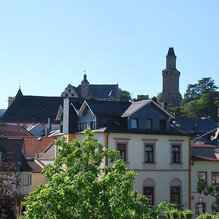 Posthaus Hotel Residenz Kronberg im Taunus Exterior photo